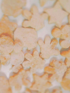 簡単❤きなこクッキー-レシピのメイン写真