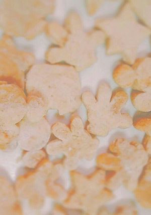 簡単❤きなこクッキー-レシピのメイン写真