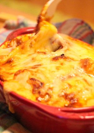 とろ〜りホクホク♡ポテトグラタン-レシピのメイン写真