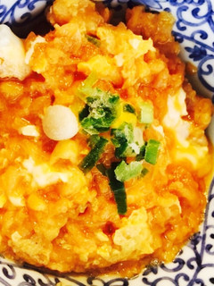 超簡単!これでも天とじ丼!!-レシピのメイン写真