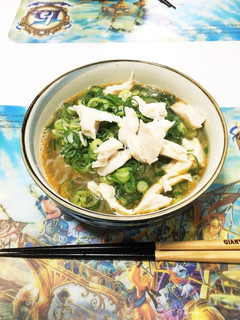 簡単しらたき担々麺-レシピのメイン写真