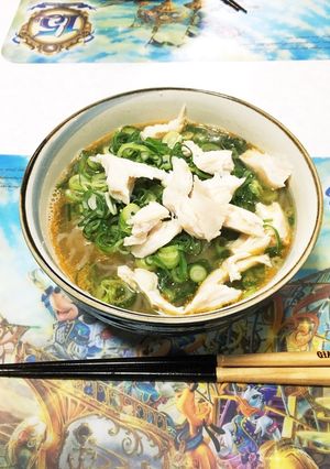 簡単しらたき担々麺-レシピのメイン写真