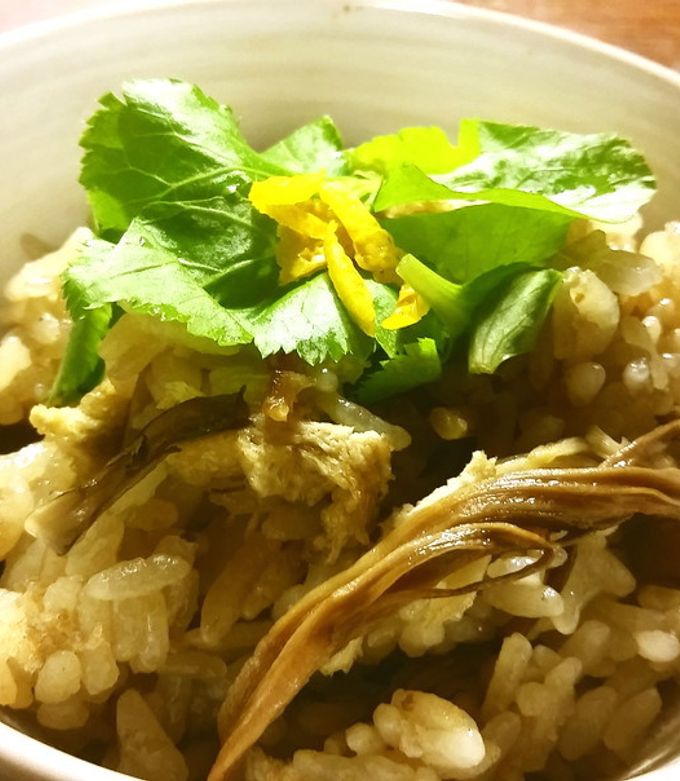干し舞茸の炊き込みご飯-レシピのメイン写真