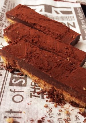 生チョコ(材料2つ)-レシピのメイン写真