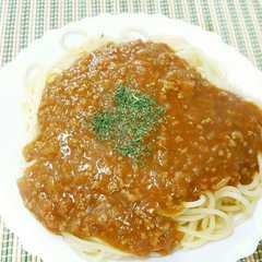 รูปของ 超簡単・美味しい！カレーミートソース