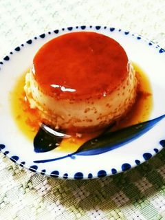 失敗しない!簡単本格プリン-レシピのメイン写真