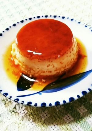 失敗しない！簡単本格プリン-レシピのメイン写真