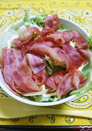 ベー丼！-レシピのメイン写真