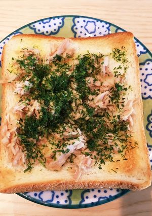 のせてかけて焼くだけ♡ずぼらトースト-レシピのメイン写真