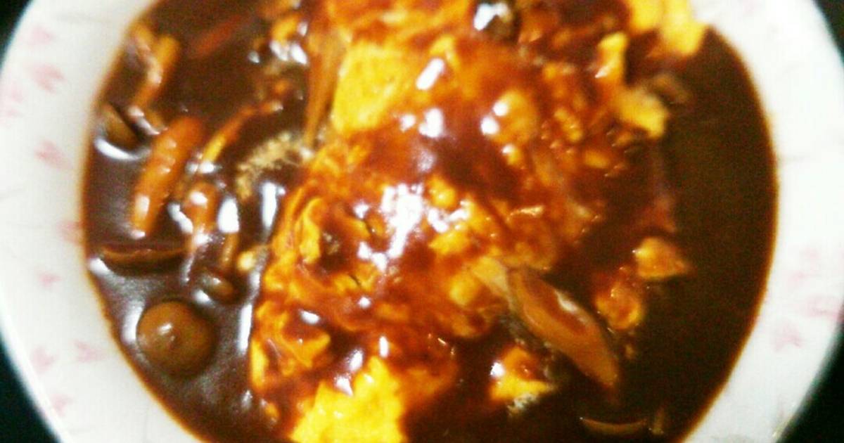 基本からアレンジまで!思わずつくりたくなる「オムライス とろとろ デミグラス」のレシピ集 | クックパッド