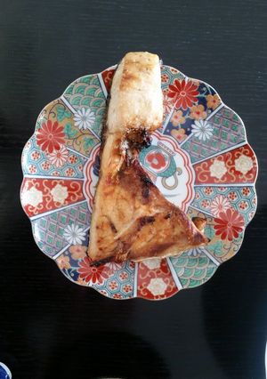 ぶりかまの塩焼き-レシピのメイン写真