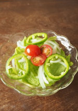 野菜サラダ ✳︎ 村上春樹-レシピのメイン写真