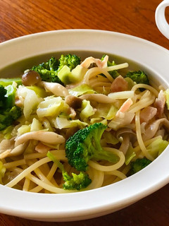 簡単*ワンパン和風パスタ-レシピのメイン写真