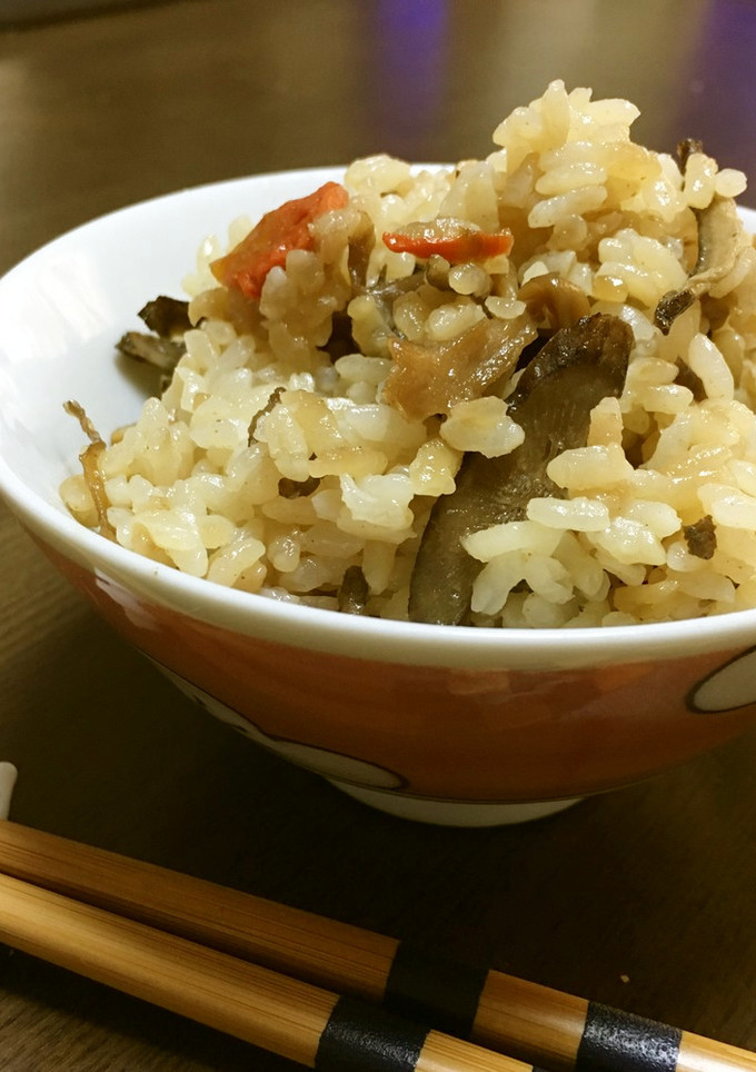 簡単失敗なし♡きのこの新！炊き込みご飯-レシピのメイン写真