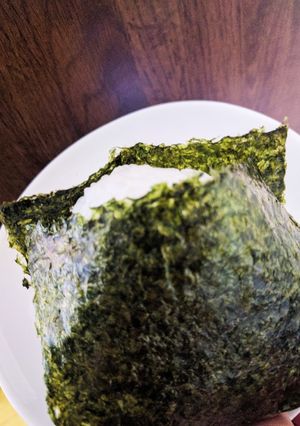 おにぎり★とんかつ　お弁当-レシピのメイン写真