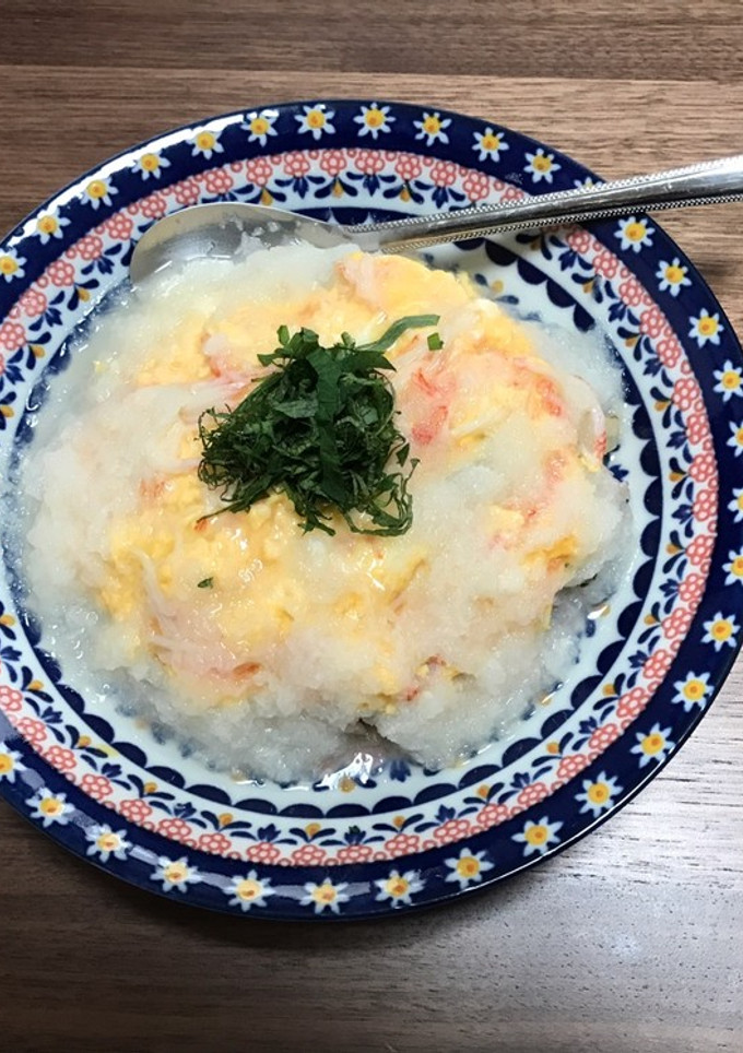 ふわとろ♡みぞれ和風天津飯-レシピのメイン写真