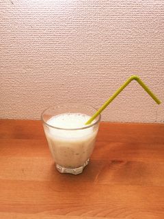 簡単!手作りプロテイン飲料-レシピのメイン写真
