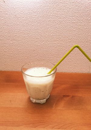 簡単！手作りプロテイン飲料-レシピのメイン写真