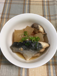 簡単☆ぶり大根-レシピのメイン写真