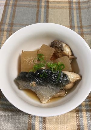 簡単☆ぶり大根-レシピのメイン写真