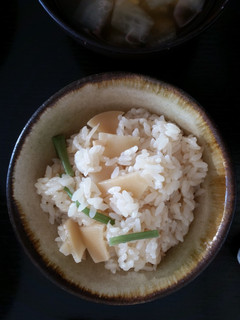 たけのこの炊き込みご飯-レシピのメイン写真