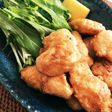 美味しい鶏肉のフリット