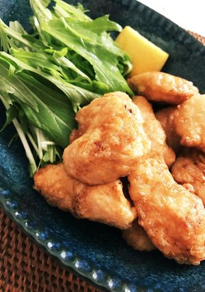 美味しい鶏肉のフリット-レシピのメイン写真