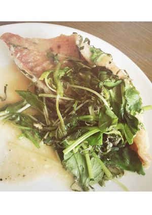 香味野菜と赤魚のレモンソテー-レシピのメイン写真