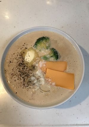 ミルク味噌バターラーメン-レシピのメイン写真