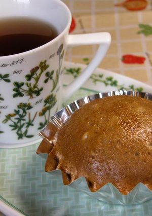 黒糖カステラ風-レシピのメイン写真