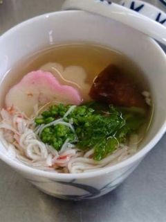 あんかけ豆乳茶碗蒸し-レシピのメイン写真