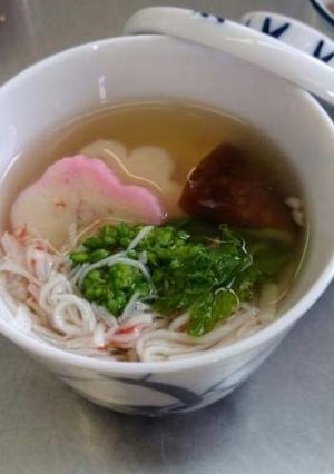 あんかけ豆乳茶碗蒸し-レシピのメイン写真