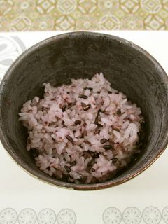 五穀おこわ-レシピのメイン写真