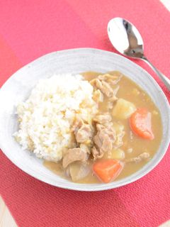 カレールーから作る☆簡単カレーライス-レシピのメイン写真