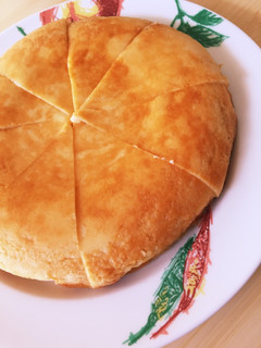 ぷるっとヨーグルトケーキ-レシピのメイン写真