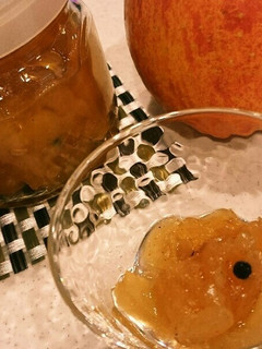 りんごジャム-レシピのメイン写真