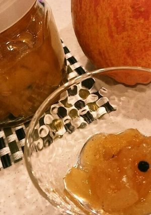 りんごジャム-レシピのメイン写真