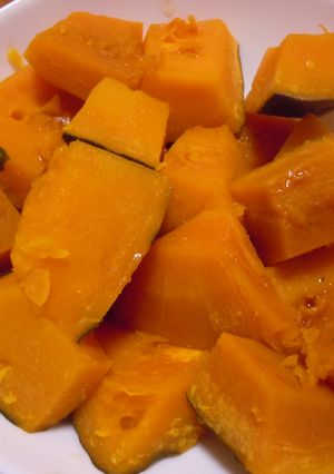 失敗無し！　かぼちゃの甘煮-レシピのメイン写真