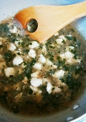 カミカミ期♪柔らか鶏団子-レシピのメイン写真
