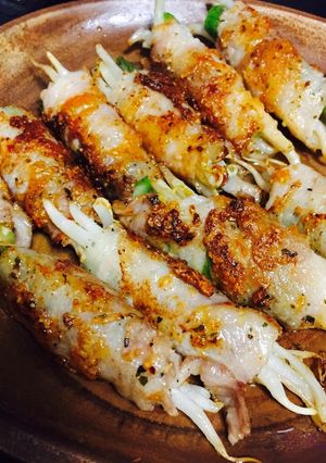 豚肉アスパラ巻き-レシピのメイン写真
