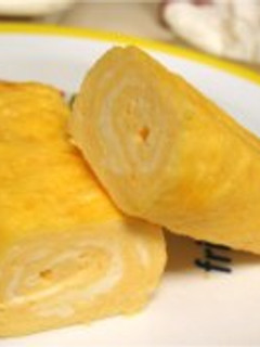 チーズ玉子焼き-レシピのメイン写真