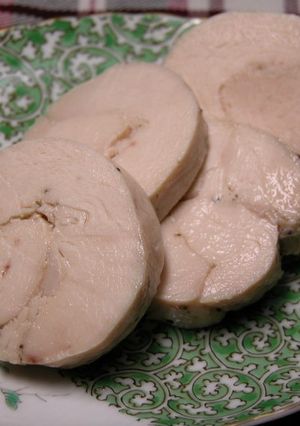 鶏むね肉の「ハム」-レシピのメイン写真