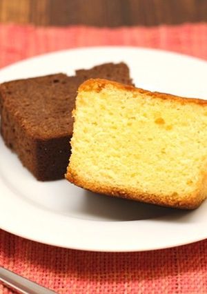 しっとりフルーツビネガーケーキ-レシピのメイン写真