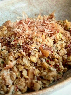 牛肉と筍しぐれのオートミールチャーハン-レシピのメイン写真