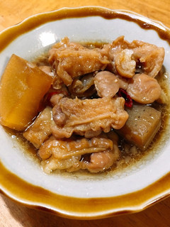 モツ煮-レシピのメイン写真