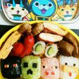 マインクラフト一口サイズおにぎり弁当