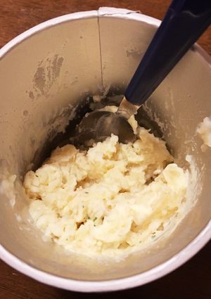 じゃがりこ ポテトサラダ-レシピのメイン写真