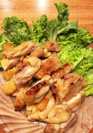 チョー簡単！照り焼きチキン-レシピのメイン写真
