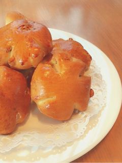 【くるみパン】-レシピのメイン写真