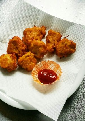お魚がパクパク食べれる豆腐の揚げ物-レシピのメイン写真